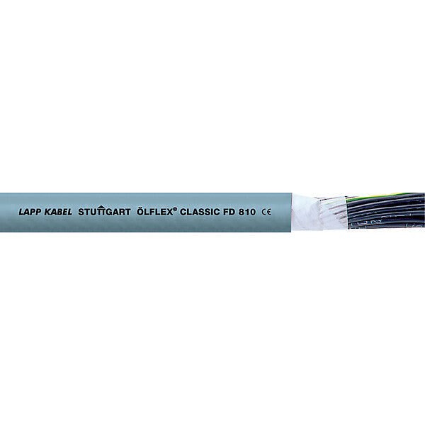 LAPP ÖLFLEX CLASSIC FD 810 4G2,5 0026171